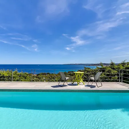 0349 Pino Alto, 9p. Sainte-maxime, Var Vila