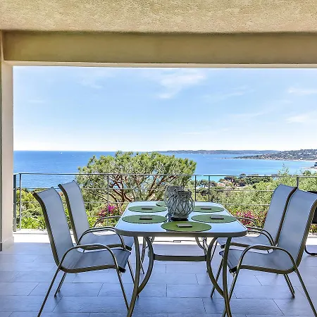 0349 Pino Alto, 9p. Sainte-maxime, Var Vila Sainte-Maxime